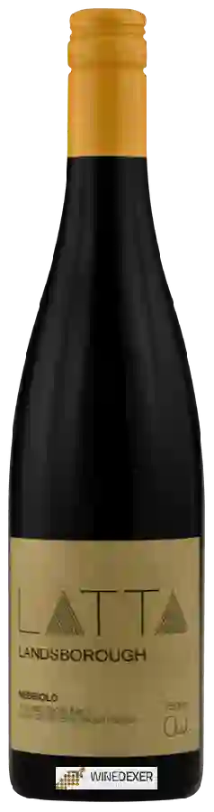 Weingut Latta - Landsborough Nebbiolo Young Skin No. 1 Non Dos