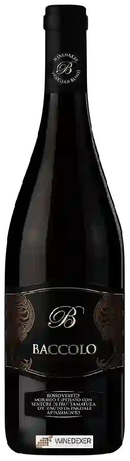 Weingut Baccolo - Appassimento Parziale Weingut Baccolo - Appassimento Parziale