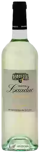 Château Lauduc - Chantelevent Bordeaux Blanc