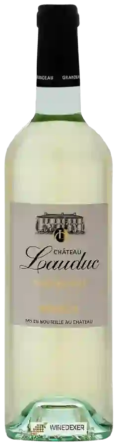 Château Lauduc - Chantelevent Bordeaux Blanc