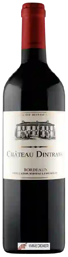 Château Lauduc - Château Dintrans Bordeaux Rouge