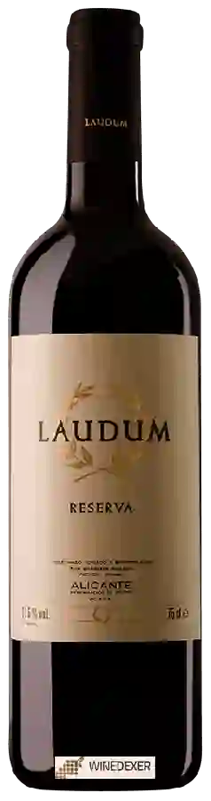 Weingut Laudum - Reserva Weingut Laudum - Reserva