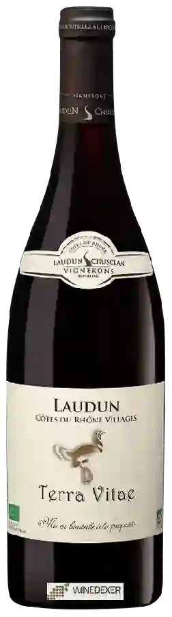 Laudun-Chusclan (Maison Sinnae) - Terra Vitae Côtes-du-Rhône-Villages 'Laudun' Rouge