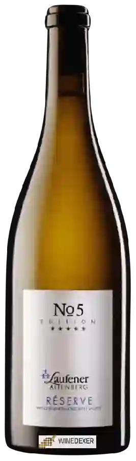 Weingut Laufener Altenberg - No. 5 Edition Resérve