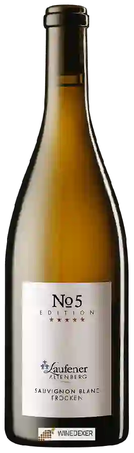 Weingut Laufener Altenberg - No. 5 Edition Sauvignon Blanc Trocken