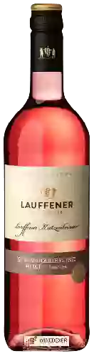 Weingut Lauffener - Katzenbeisser Schwarzriesling Rosé Trocken
