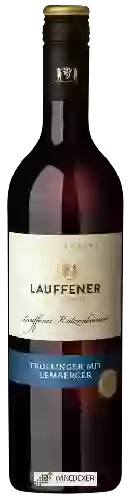 Weingut Lauffener - Katzenbeisser Trollinger - Lemberger