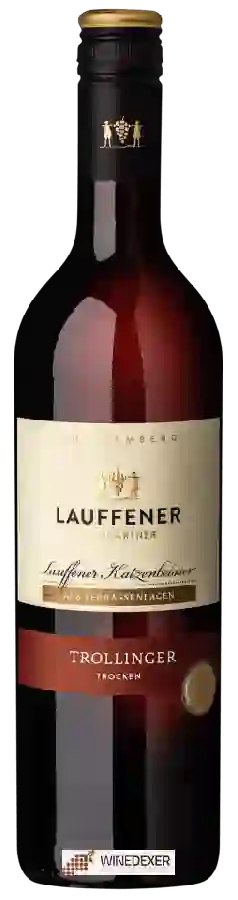 Weingut Lauffener - Katzenbeisser Trollinger Trocken