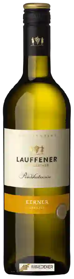 Weingut Lauffener - Kerner Spätlese