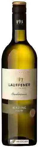 Weingut Lauffener - Riesling Trocken