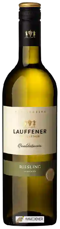 Weingut Lauffener - Riesling Trocken Weingut Lauffener - Riesling Trocken