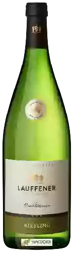 Weingut Lauffener - Riesling