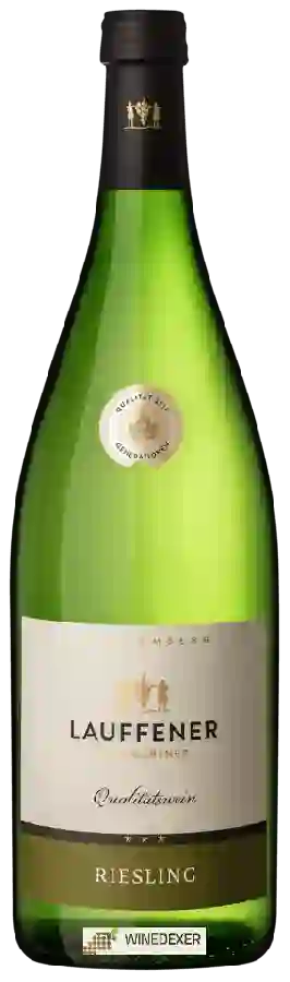 Weingut Lauffener - Riesling