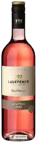 Weingut Lauffener - Samtrot Rosé