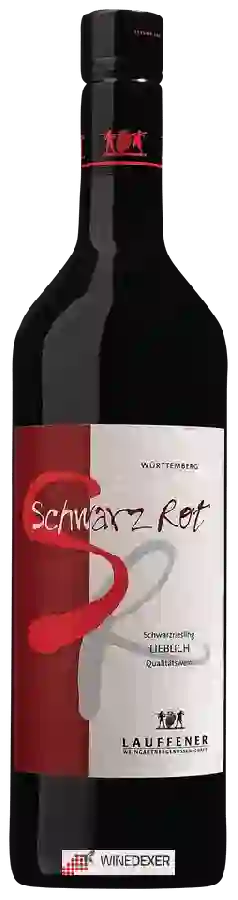 Weingut Lauffener - Schwarz Rot Schwarzriesling Lieblich