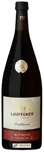 Weingut Lauffener - Rotwein Halbtrocken