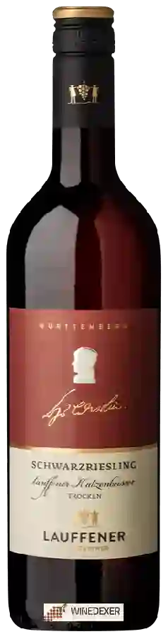 Weingut Lauffener - Katzenbeisser Schwarzriesling Trocken