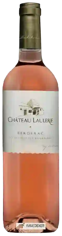 Château Laulerie - Bergerac Rosé Château Laulerie - Bergerac Rosé