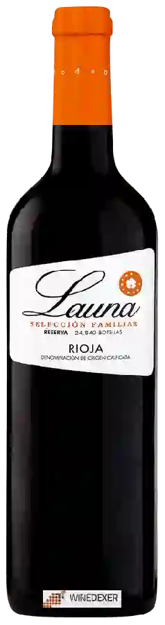 Weingut Launa - Selección Familiar Reserva Weingut Launa - Selección Familiar Reserva
