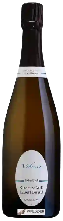Weingut Laurent Bénard - Vibrato Extra Brut Champagne Weingut Laurent Bénard - Vibrato Extra Brut Champagne