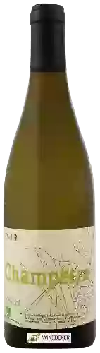 Weingut Laurent Cazottes - Champêtre Blanc