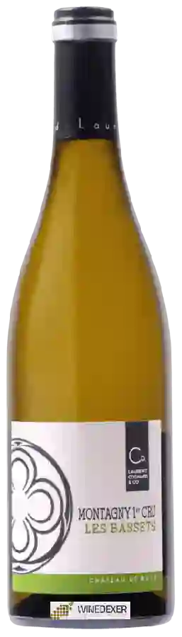 Domaine Laurent Cognard - Montagny Premier Cru 'Les Bassets' Domaine Laurent Cognard - Montagny Premier Cru 'Les Bassets'