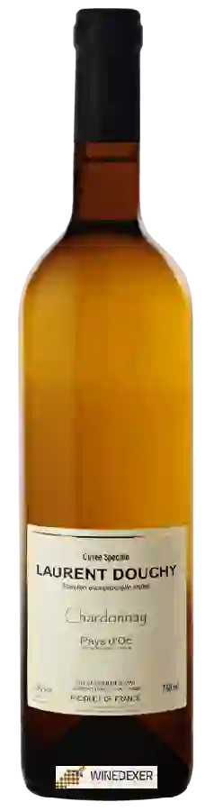 Weingut Laurent Douchy - Cuvée Spéciale Chardonnay Weingut Laurent Douchy - Cuvée Spéciale Chardonnay
