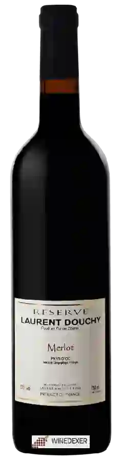 Weingut Laurent Douchy - Réserve Merlot Weingut Laurent Douchy - Réserve Merlot