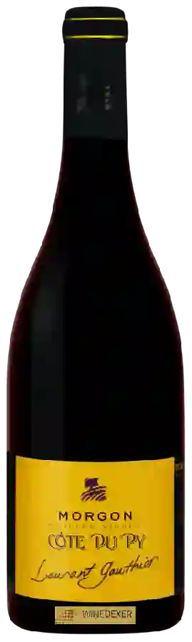 Weingut Laurent Gauthier - Côte du Py Vieilles Vignes Morgon Weingut Laurent Gauthier - Côte du Py Vieilles Vignes Morgon
