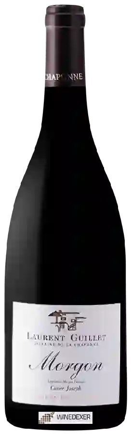 Domaine de la Chaponne - Laurent Guillet - Cuvée Joseph Morgon Domaine de la Chaponne - Laurent Guillet - Cuvée Joseph Morgon
