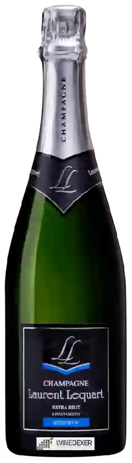 Weingut Laurent Lequart - Réserve Extra Brut Champagne Weingut Laurent Lequart - Réserve Extra Brut Champagne