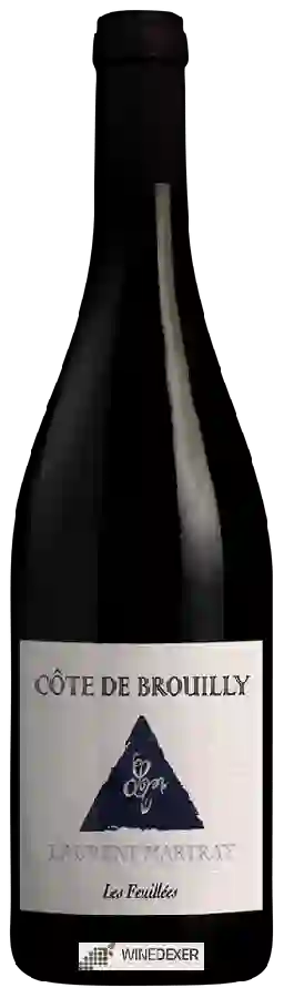 Weingut Laurent Martray - Côte de Brouilly 'Les Feuillées' Weingut Laurent Martray - Côte de Brouilly 'Les Feuillées'