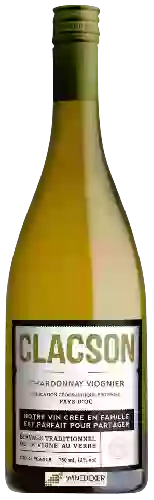 Weingut Laurent Miquel - Clacson Chardonnay - Viognier