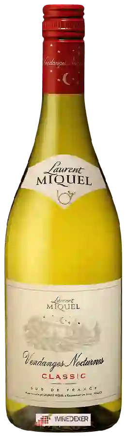 Weingut Laurent Miquel - Vendanges Nocturnes (Classic) Blanc Weingut Laurent Miquel - Vendanges Nocturnes (Classic) Blanc
