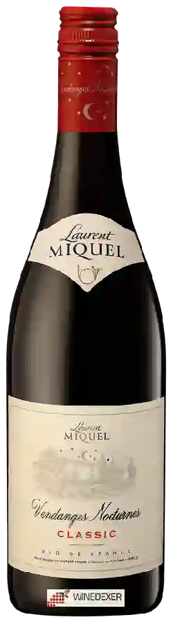 Weingut Laurent Miquel - Vendanges Nocturnes (Classic) Rouge Weingut Laurent Miquel - Vendanges Nocturnes (Classic) Rouge