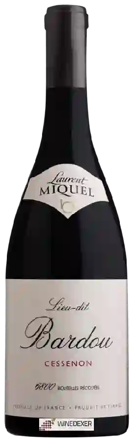 Weingut Laurent Miquel - Lieu-dit Bardou Cessenon