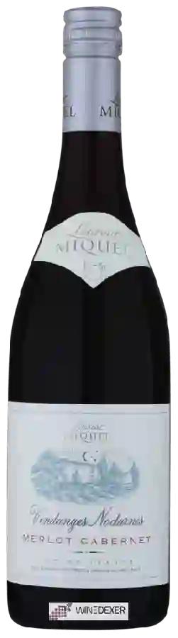 Weingut Laurent Miquel - Vendanges Nocturnes Merlot - Cabernet Weingut Laurent Miquel - Vendanges Nocturnes Merlot - Cabernet