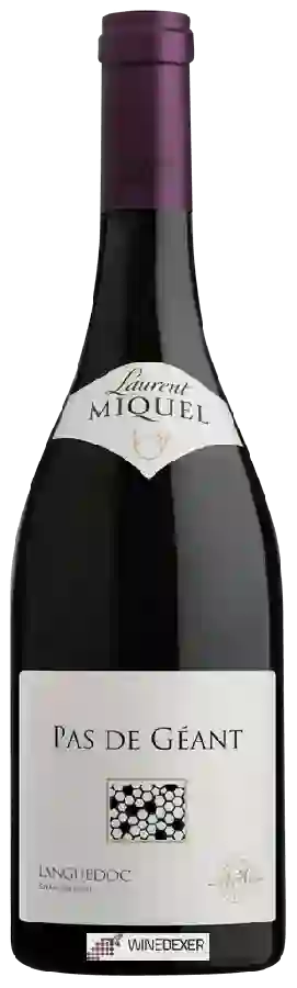 Weingut Laurent Miquel - Pas de Géant