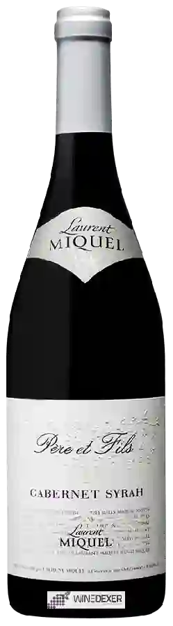 Weingut Laurent Miquel - Père et Fils Cabernet - Syrah