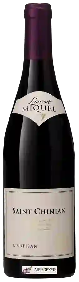 Weingut Laurent Miquel - Saint-Chinian L'Artisan