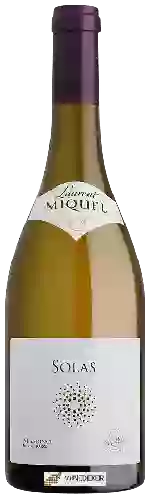 Weingut Laurent Miquel - Solas Albariño