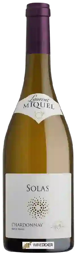 Weingut Laurent Miquel - Solas Chardonnay Weingut Laurent Miquel - Solas Chardonnay