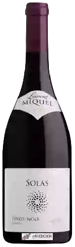 Weingut Laurent Miquel - Solas Réserve Pinot Noir