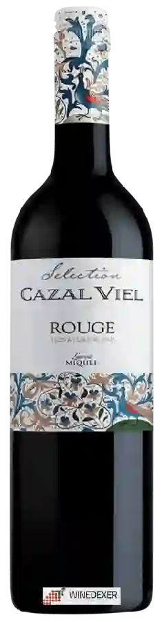 Weingut Laurent Miquel - Château Cazal Viel Selection Signature Blend Rouge