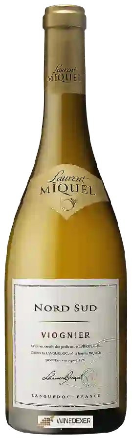 Weingut Laurent Miquel - Viognier Nord Sud Weingut Laurent Miquel - Viognier Nord Sud