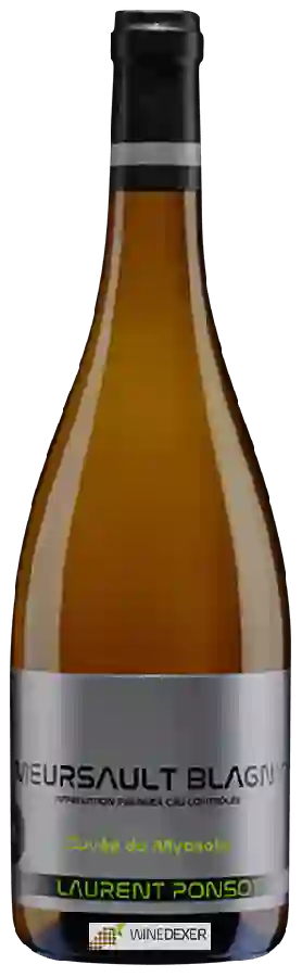 Weingut Laurent Ponsot - Cuvée du Myosotis Meursault Blagny Premier Cru