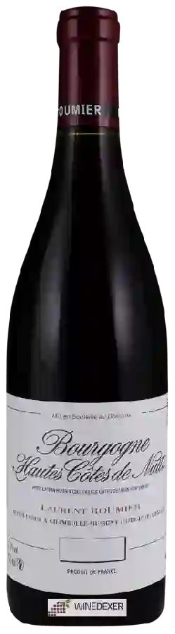 Weingut Laurent Roumier - Bourgogne Hautes Côtes de Nuits Weingut Laurent Roumier - Bourgogne Hautes Côtes de Nuits