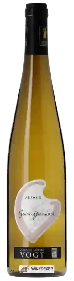 Weingut Laurent Vogt - Gewürztraminer Weingut Laurent Vogt - Gewürztraminer