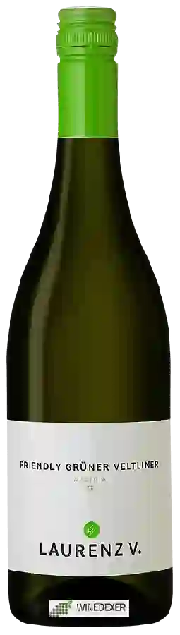 Weingut Laurenz V. - Friendly Grüner Veltliner Weingut Laurenz V. - Friendly Grüner Veltliner