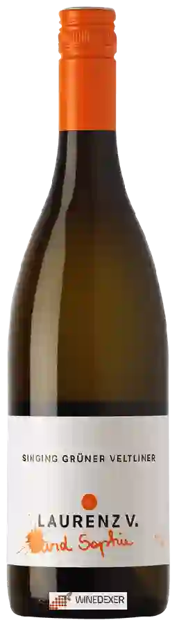 Weingut Laurenz V. - Singing Grüner Veltliner